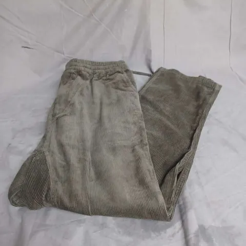 CARHARTT FLINT PANT IN DARK OLIVE SIZE XL