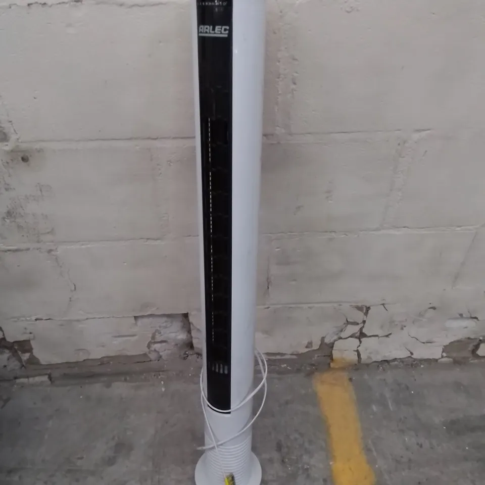 ARLEC AFT1002GB 38" TOWER FAN
