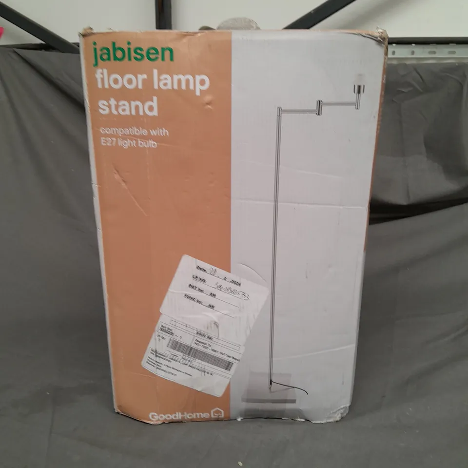 JABISEN FLOOR LAMP STAND