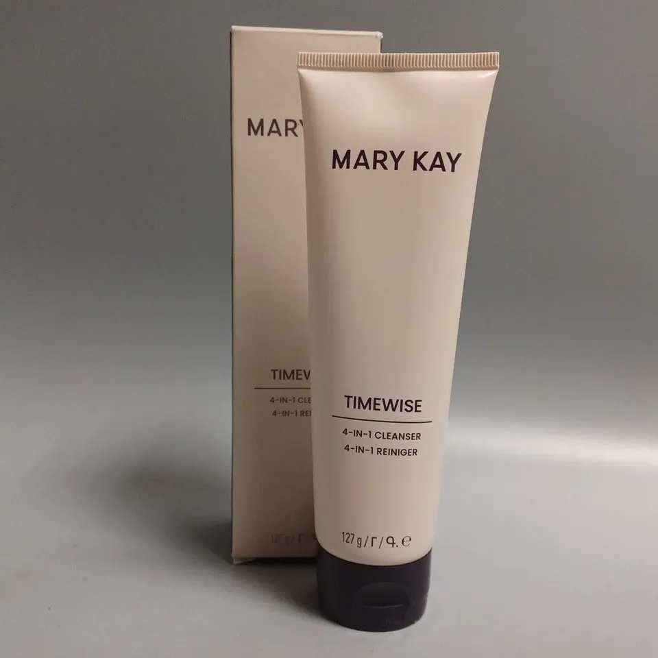 BOXED MARY KAY TIMEWISE 4-IN-1 CLEANSER (127g)