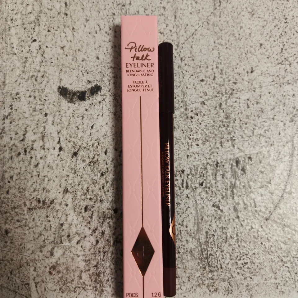 CHARLOTTE TILBURY PILLOW TALK EYELINER PENCIL