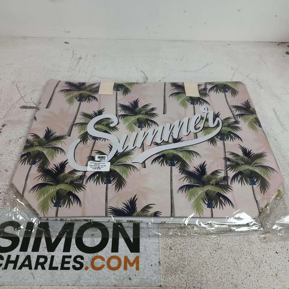 SUMMER TOTE BAG SEALED