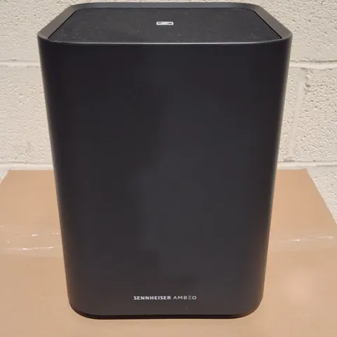 SENNHEISER AMBER SW90 WIRELESS SUB IN BLACK