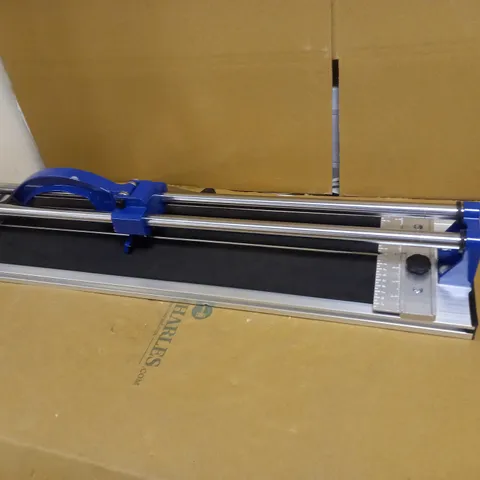 VITREX 102380 630 MM PRO FLAT BED MANUAL TILE CUTTER