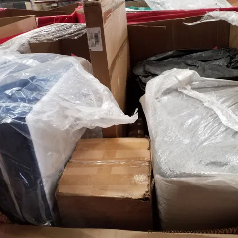 PALLET CONTAINING ASSORTED PRODUCTS & MATTRESS 