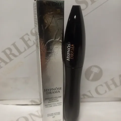 LOT TO CONTAIN 12 X LANCOME HYPNOSE DRAMA MASSACRE BLACK - 6.5ML