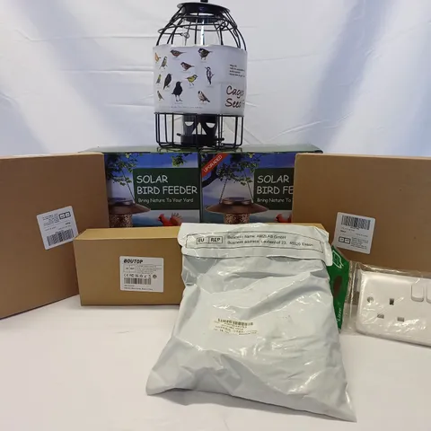 APPROXIMATELY 5 ASSORTED BRAND NEW BOXED PRODUCTS TO INCLUDE;