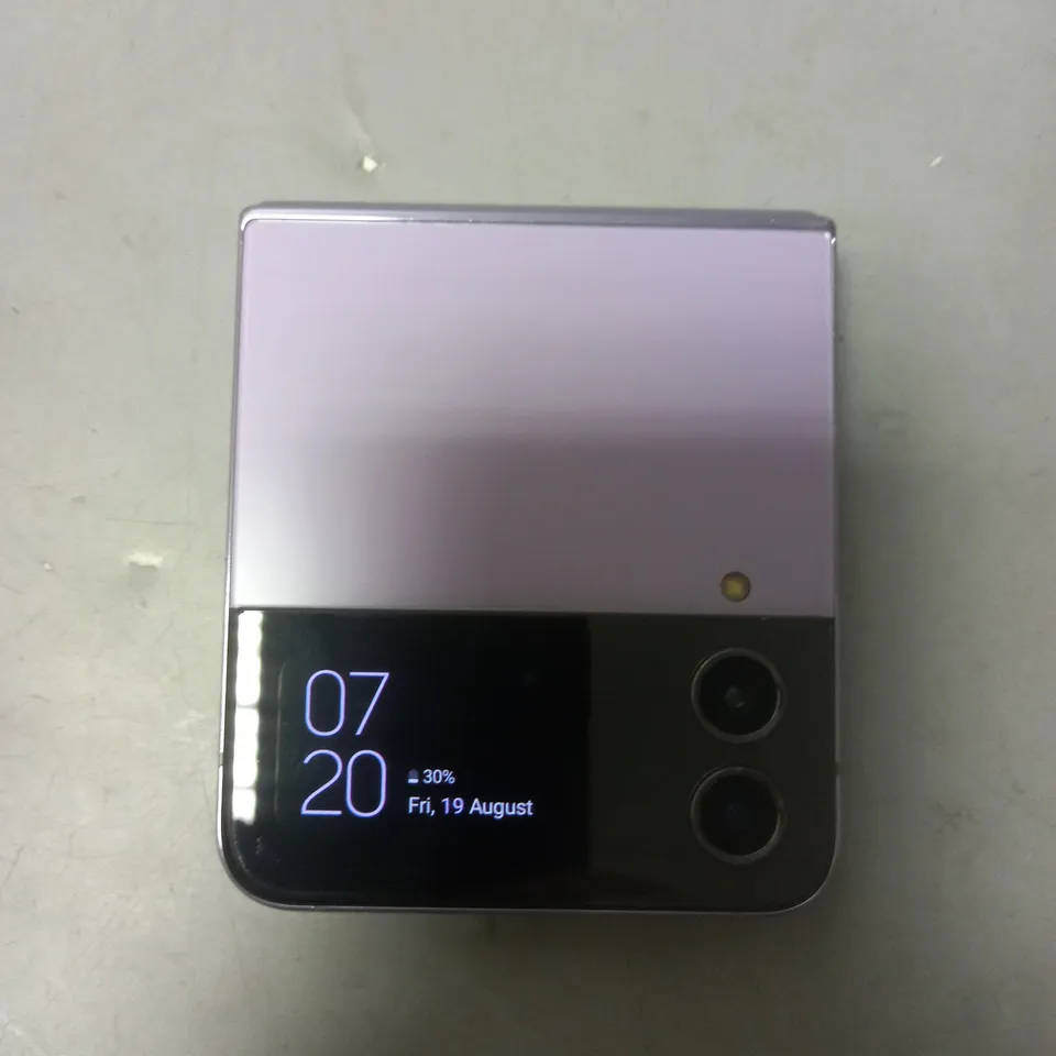 SAMSUNG GALAXY Z FLIP4 128GB SM-F721B PURPLE