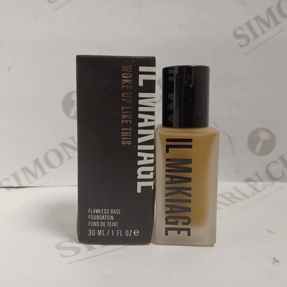 IL MAKIAGE WOKE UP LIKE THIS FLAWLESS BASE FOUNDATION - 105 30ML