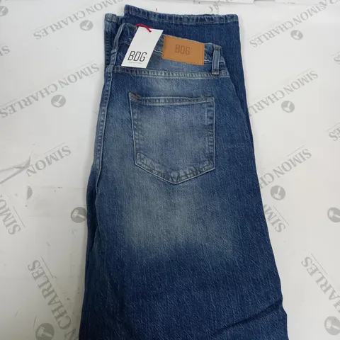 BDG VINTAGE DENIM JEANS SIZE W30 L34