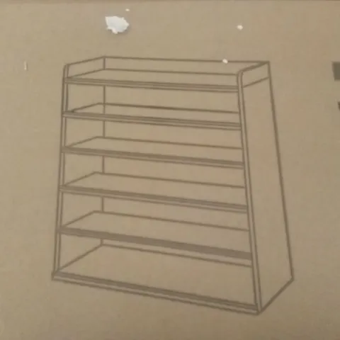 PALLET OF APPROXIMATELY 18 x NEO SHOE RACKS
