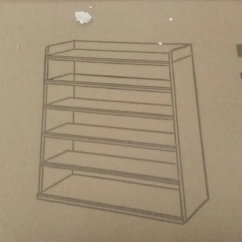 PALLET OF APPROXIMATELY 18 x NEO SHOE RACKS