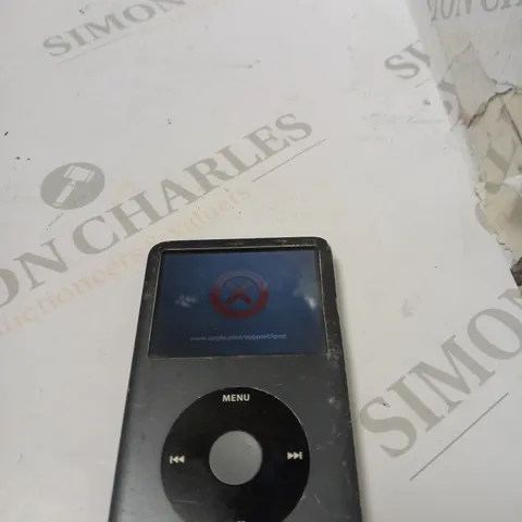 APPLE IPOD CLASSIC 120GB MODEL A1238