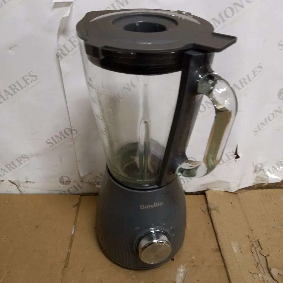 BREVILLE FLOW JUG BLENDER & SMOOTHIE MAKER