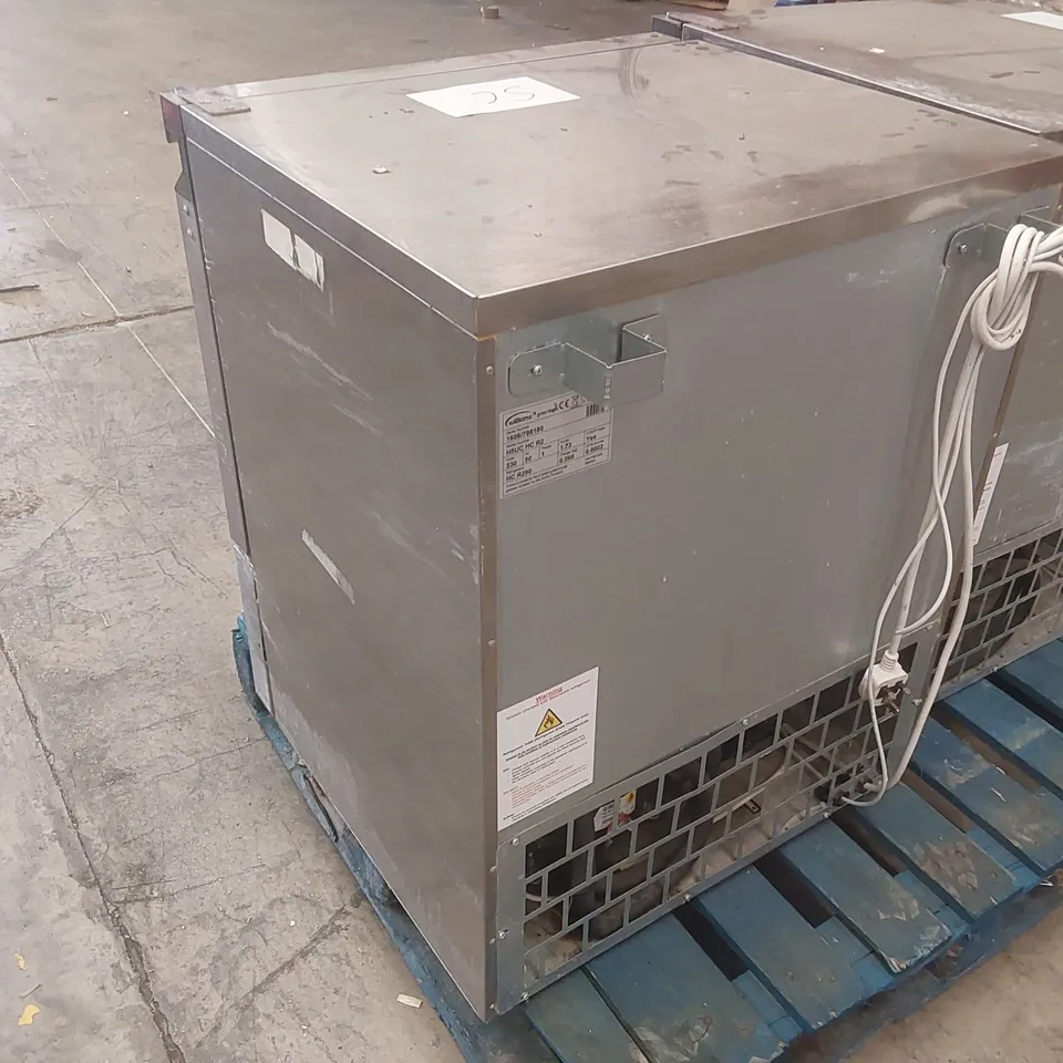 WILLIAMS H5UC COMMERCIAL UNDER COUNTER FRIDGE