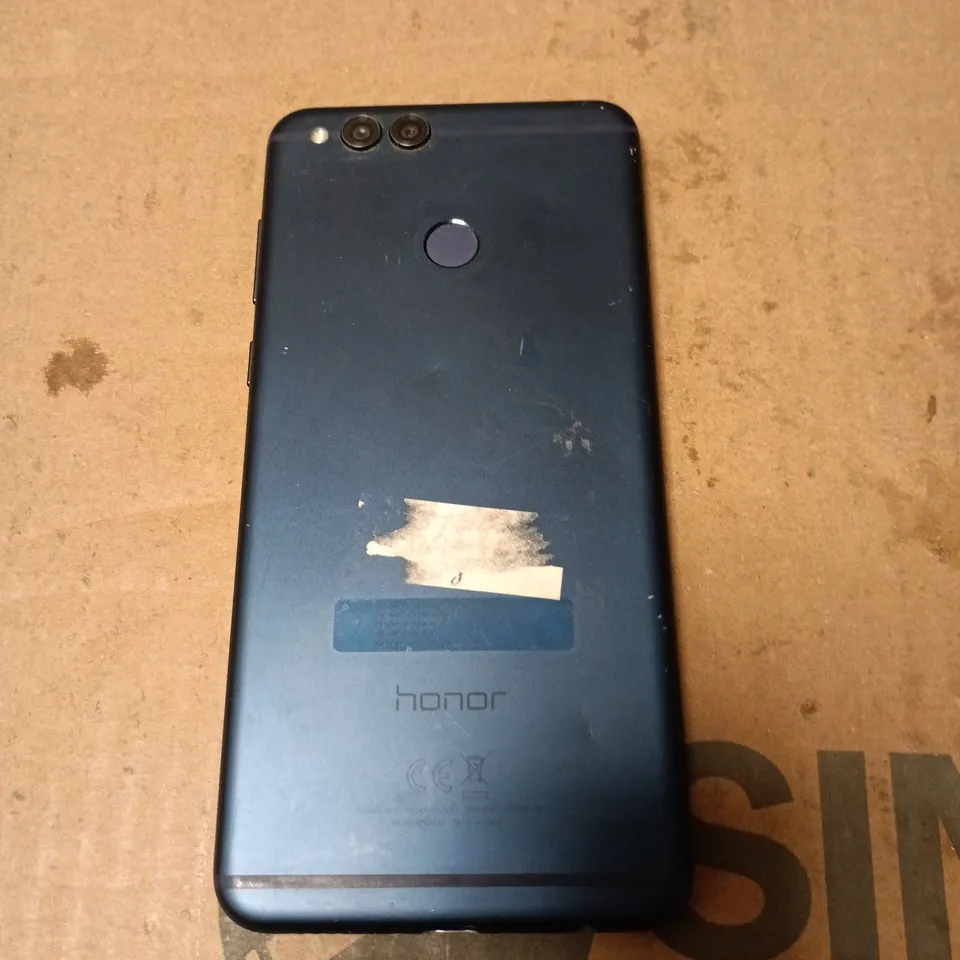 HONOR ANDROID SMARTPHONE - MODEL UNSPECIFIED 