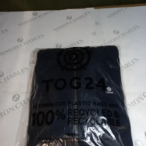 BAGGED TOG24 ZIPPED JACKET SIZE M