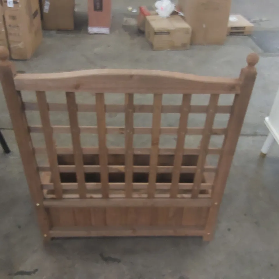 OUTSUNNY RAISED GARDEN BED