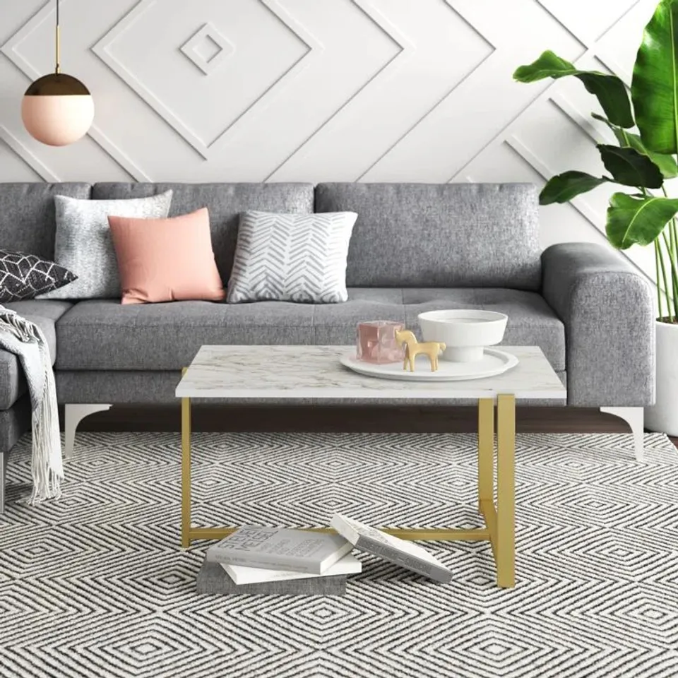 BOXED ADELE COFFEE TABLE (1 BOX)