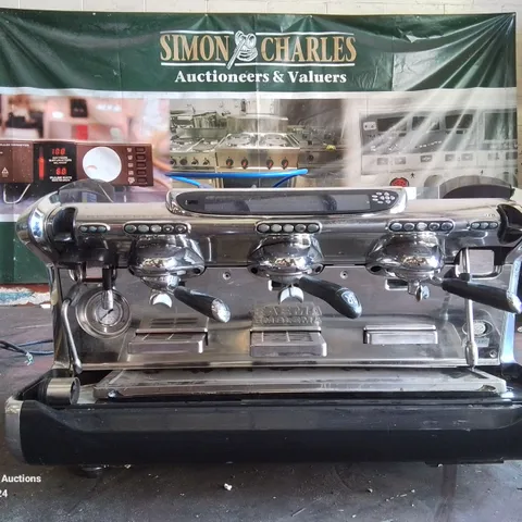 FAEMA EMBLEMA COMMERCIAL COFFEE ESPRESSO MACHINE