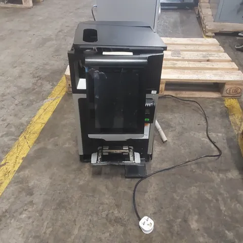 SCHAERER INTENSE COMMERCIAL BEAN TO CUP COFFEE MACHINE