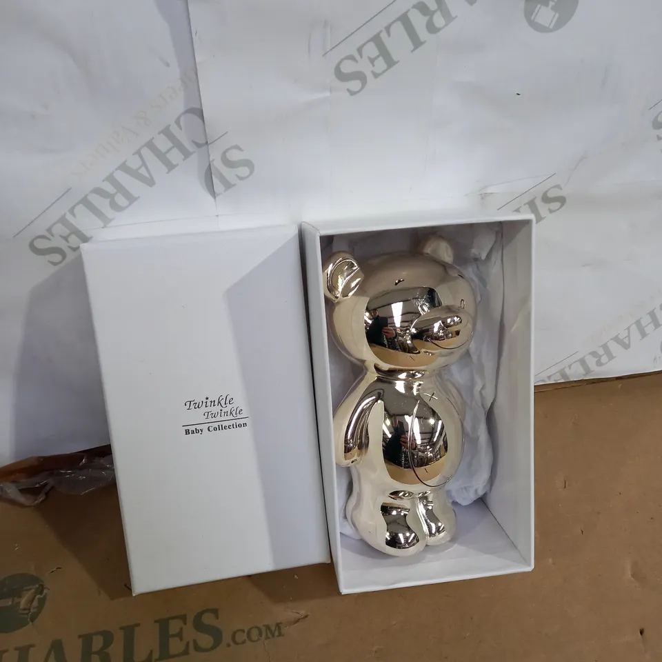 TWINKLE TWINKLE SILVER PLATED BABY GIFT