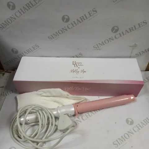 BEAUTY WORKS MOLLY MAE CURL KIT