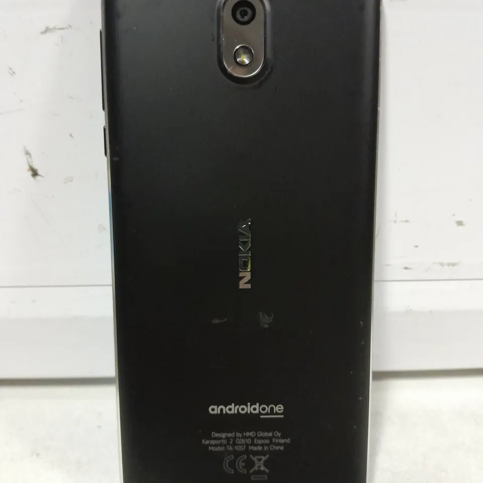 NOKIA 3.1 ANDROID ONE MOBILE PHONE