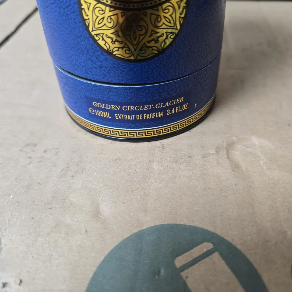 GOLDEN CIRCLET GLACIER EXTRAIT DE PARFUM 100ML