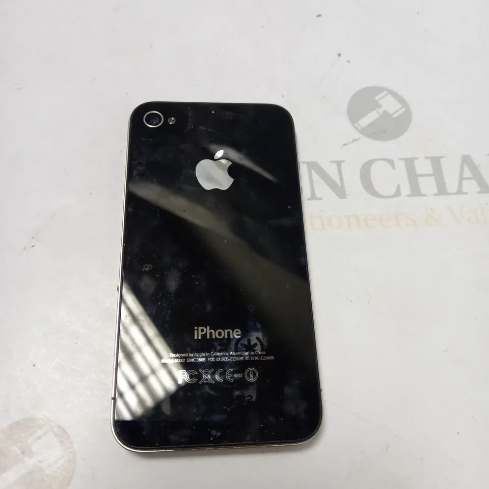 APPLE IPHONE 4 MODEL A1332