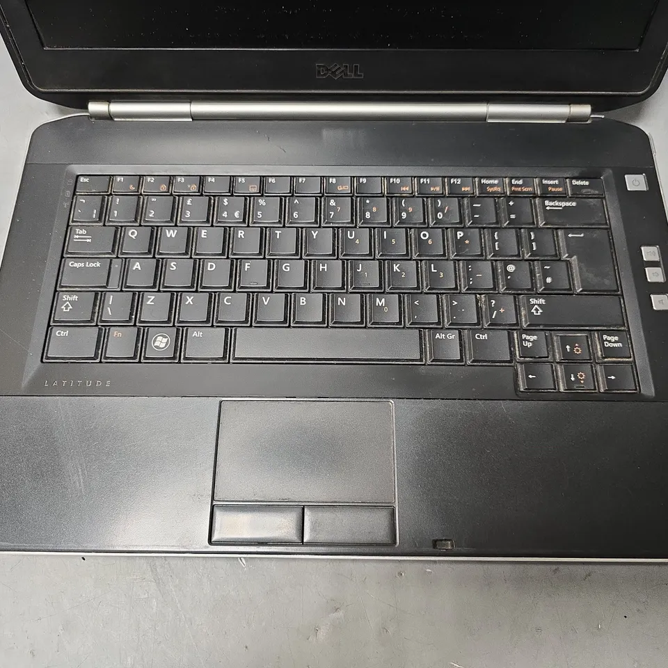DELL LATITUDE E5420 LAPTOP