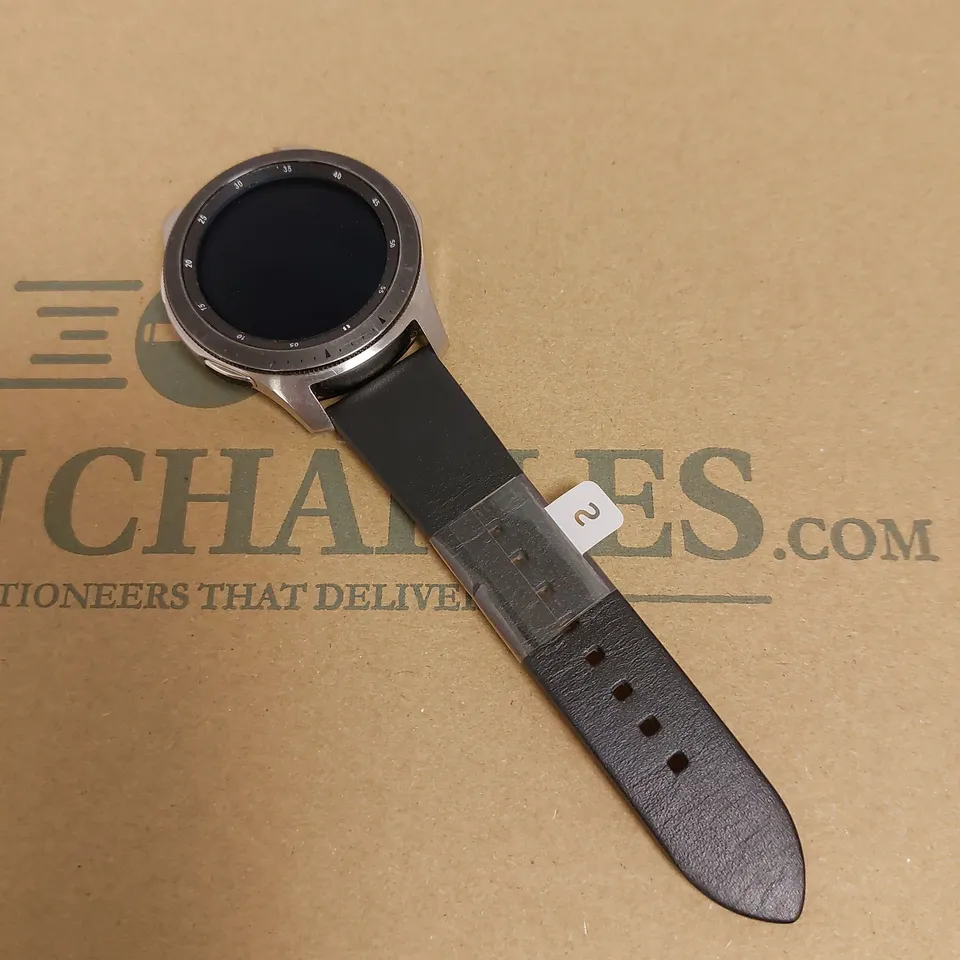 SAMSUNG GEAR S3 FRONTIER SMART WATCH 