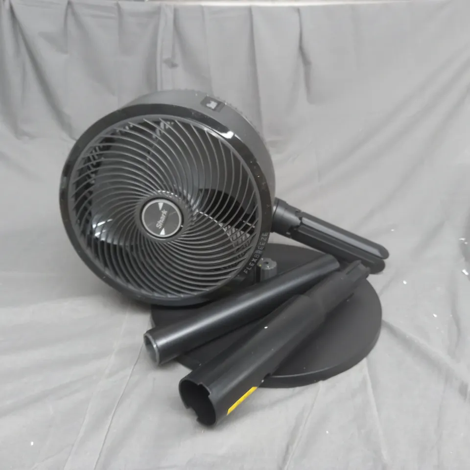 BOXED SHARK FLEXBREEZE PORTABLE FAN FA220UK
