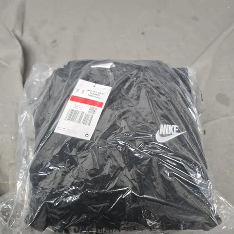 NIKE BLACK HOODIE SIZE KIDS L 