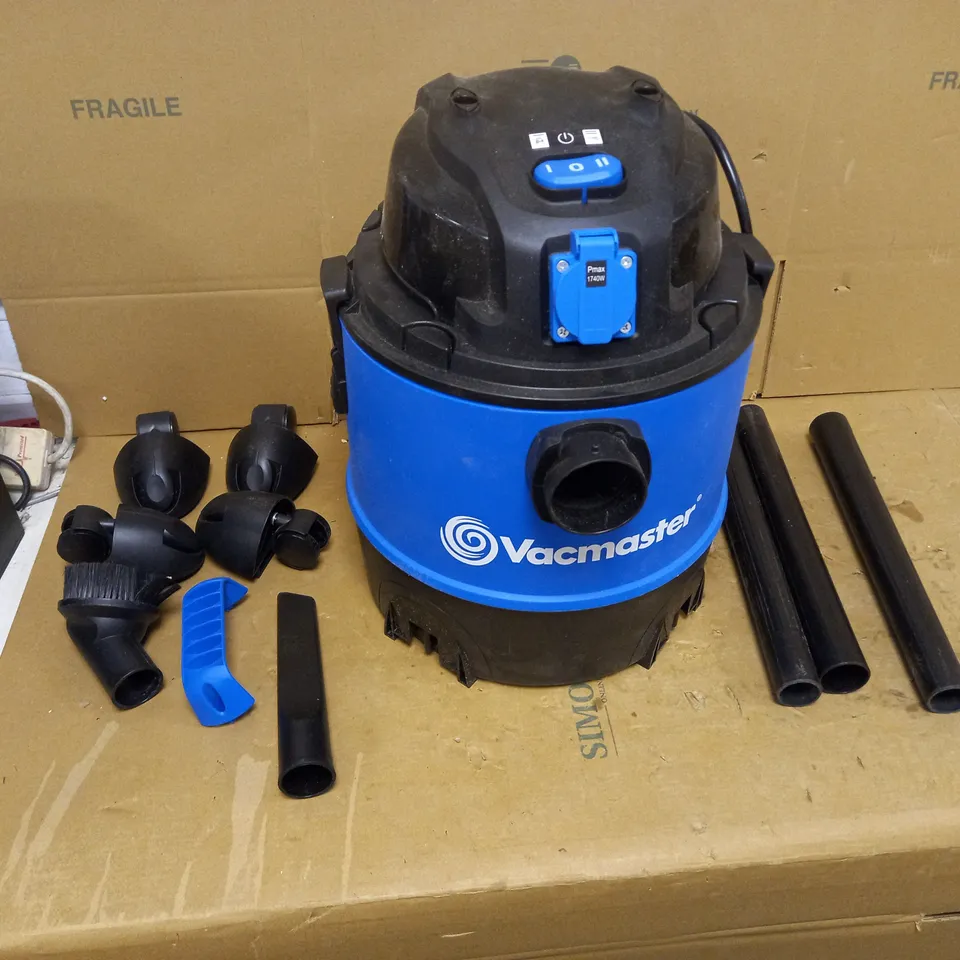 VACMASTER VACUUM CLEANER 