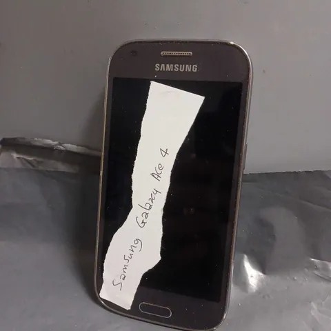 SAMSUNG GALAXY ACE 4