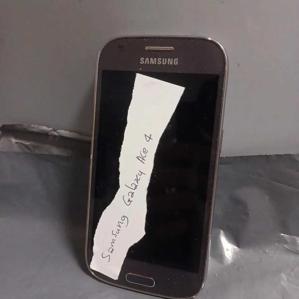 SAMSUNG GALAXY ACE 4