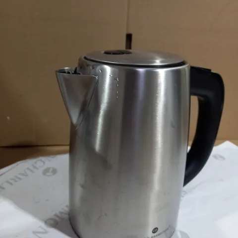 COOK'S ESSENTIALS MULTI TEMPERATURE 1.7L KETTLE