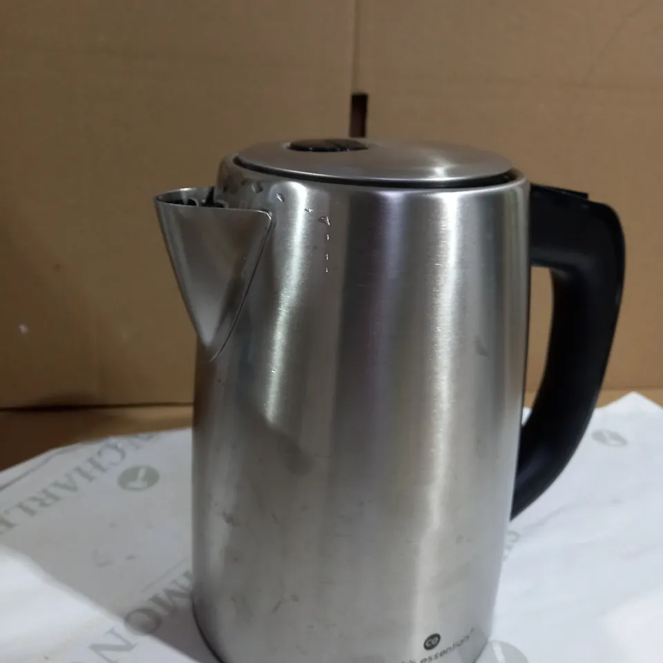COOK'S ESSENTIALS MULTI TEMPERATURE 1.7L KETTLE