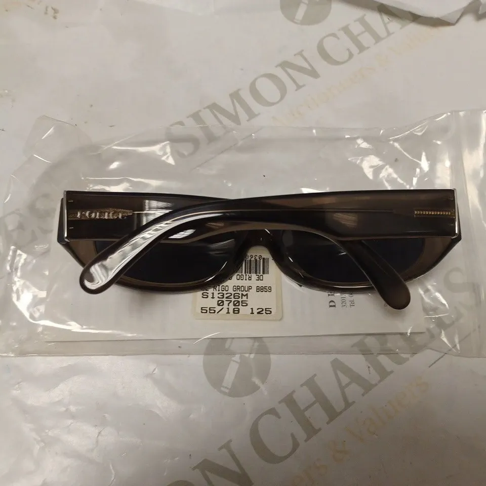 APPROXIMATELY 10 DIERRE POLICE SUNGLASSES - 1326M/0705