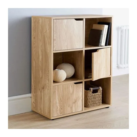 BOXED SHAREE BOOKCASE