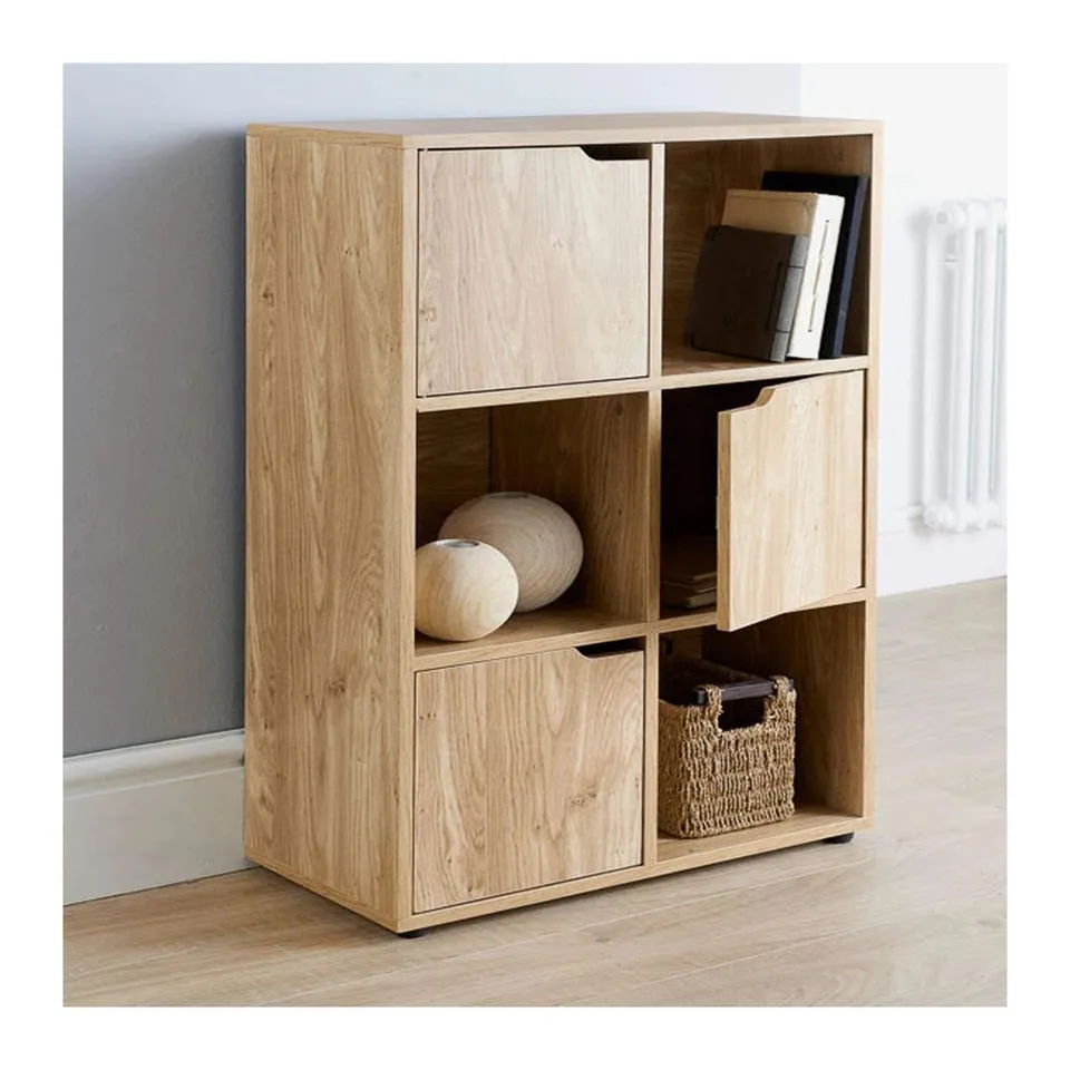 BOXED SHAREE BOOKCASE 