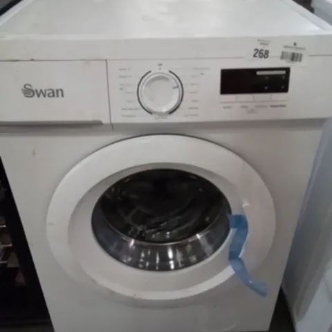 SWAN 7KG 1200 SPIN FREESTANDING WASHING MACHINE