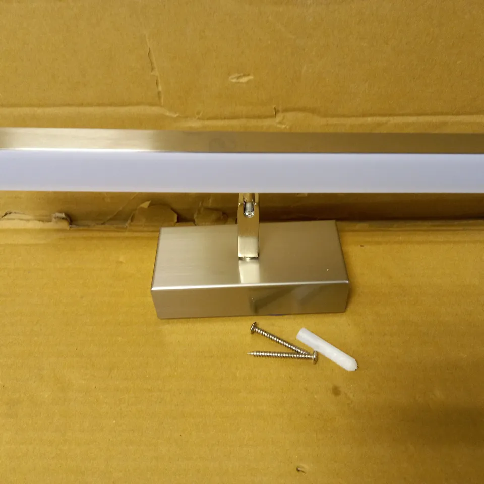 CONTEMPORARY INTEGRATED LED PICTURE LIGHT