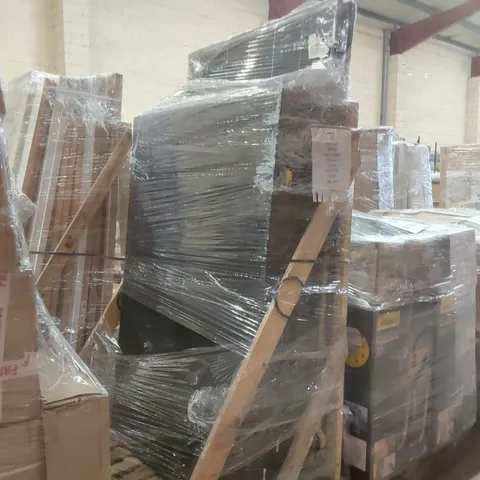 PALLET CONTAINING APPROXIMATELY 14x HIGH STREET BRANDED HIGH POWERED MIXED SOLAR PANELS