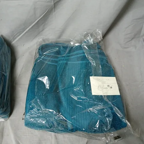 BLISS PIMA COTTON BATH TOWEL – TURQUOISE