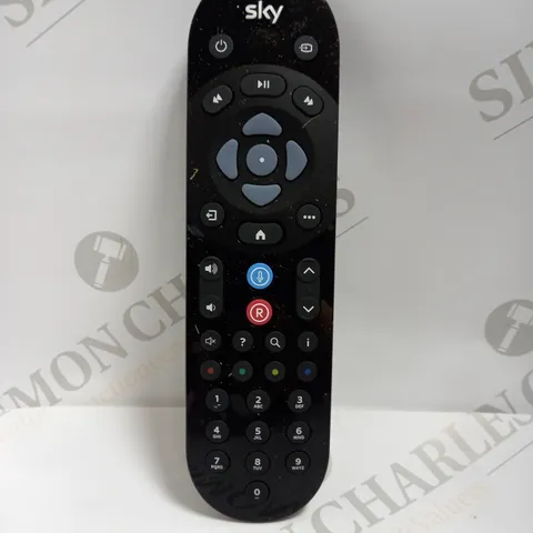SKY Q REMOTE - EC201 BLACK