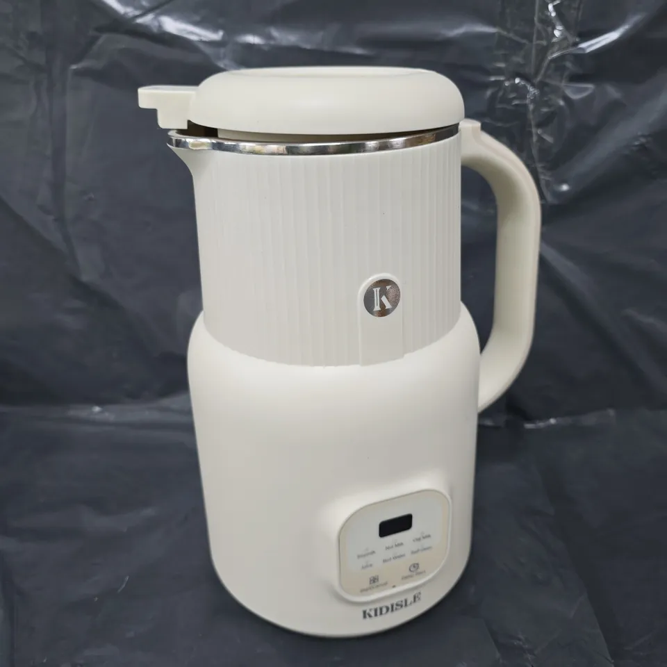 KIDISLE NUT MILK MAKER 
