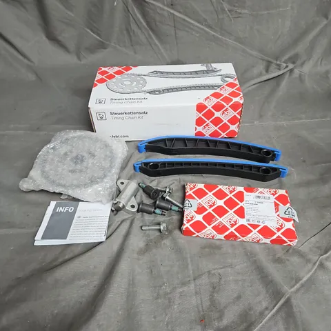 BOXED FEBI TIMING CHAIN KIT