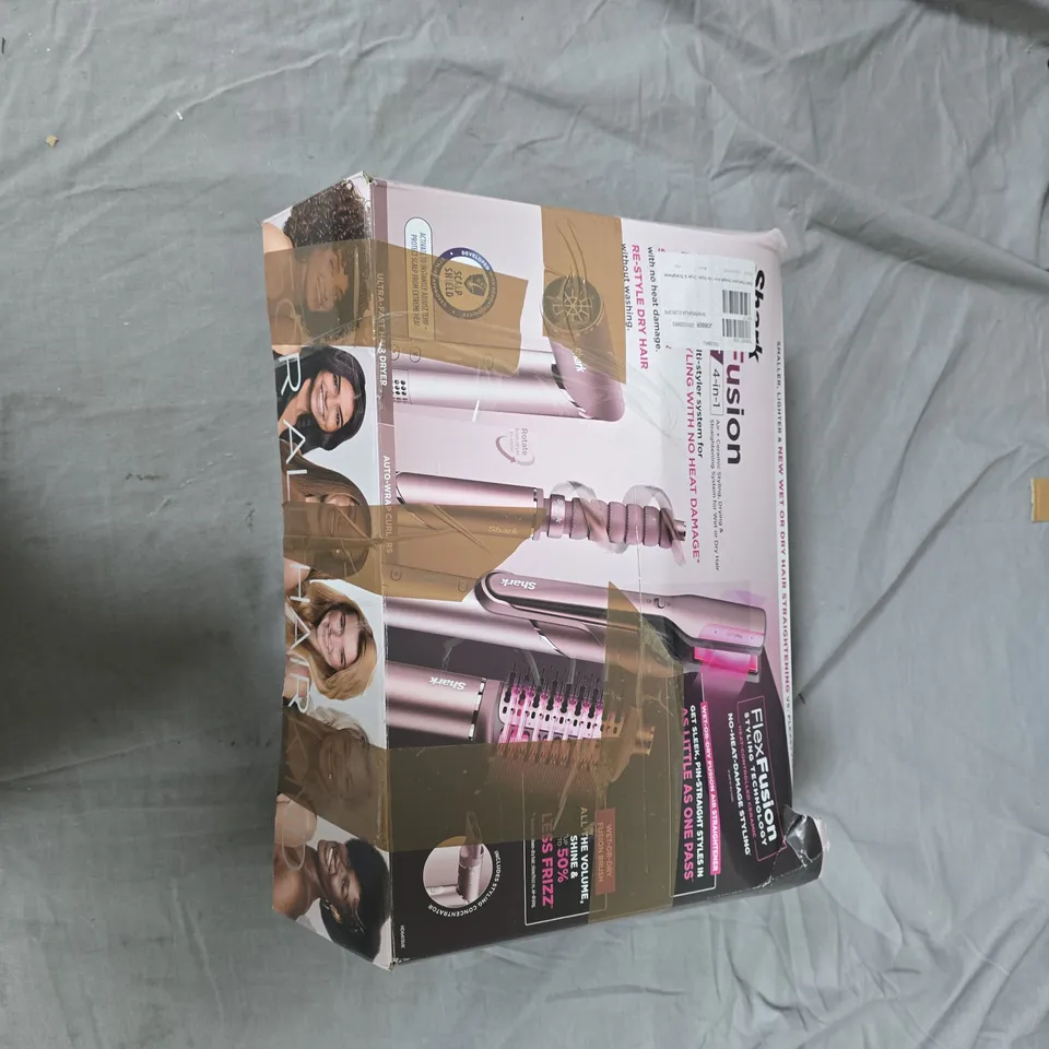 SHARK FLEXFUSION STRAIGHT 4 IN 1 AIR STYLER